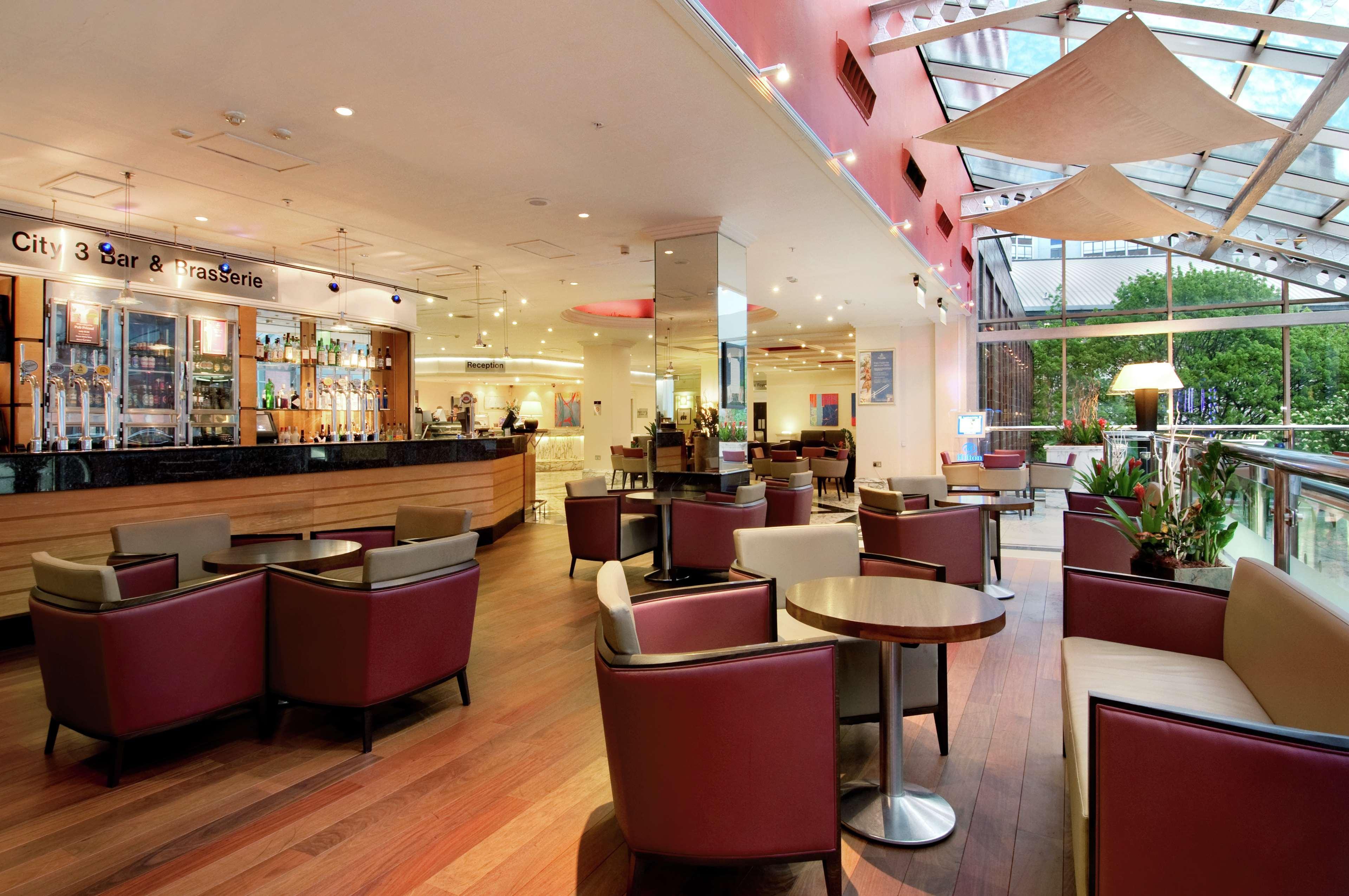 Hilton Leeds City Restaurant photo