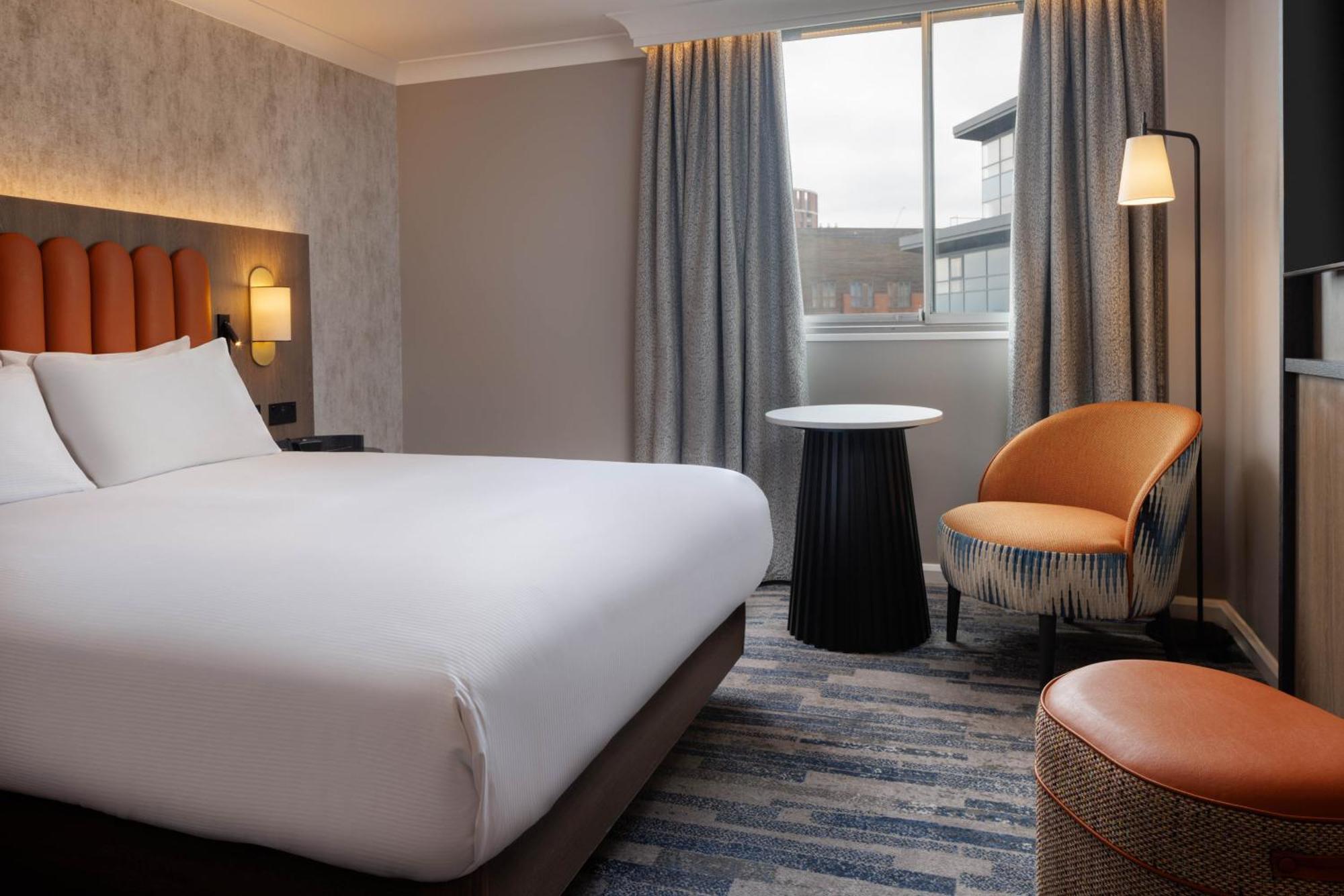 Hilton Leeds City Exterior photo