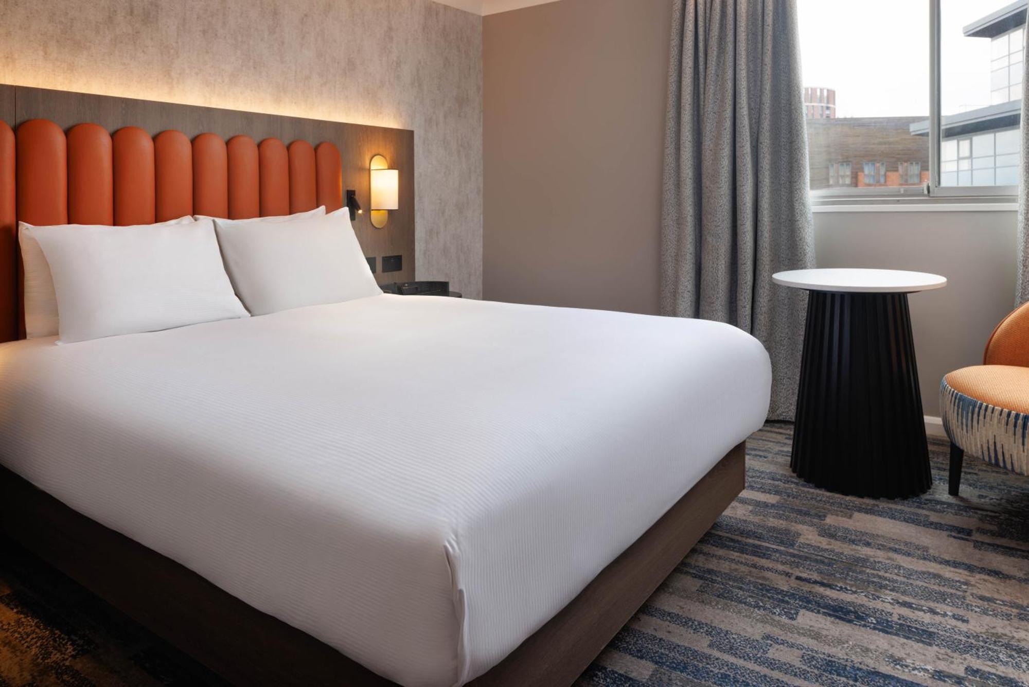 Hilton Leeds City Exterior photo