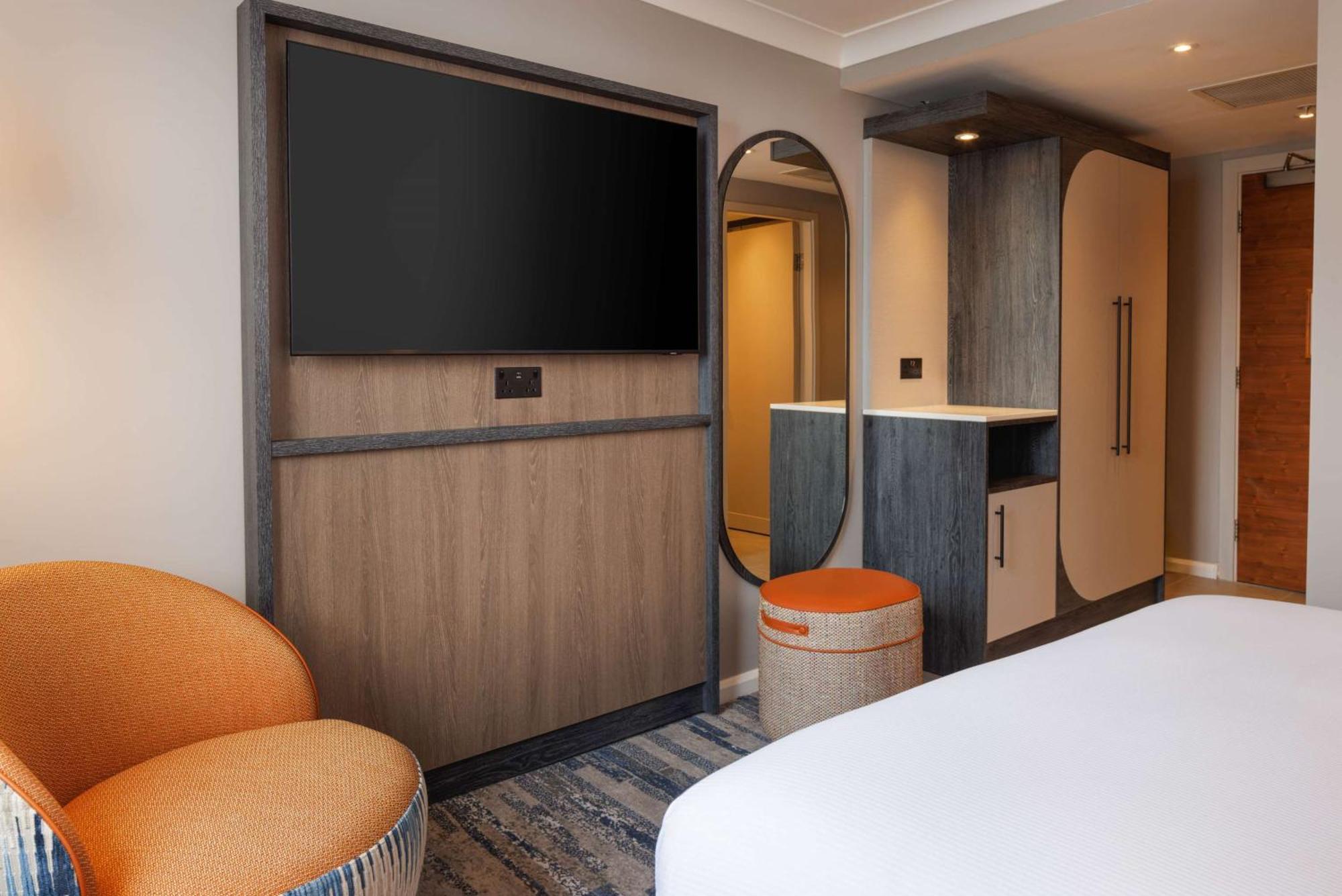 Hilton Leeds City Exterior photo