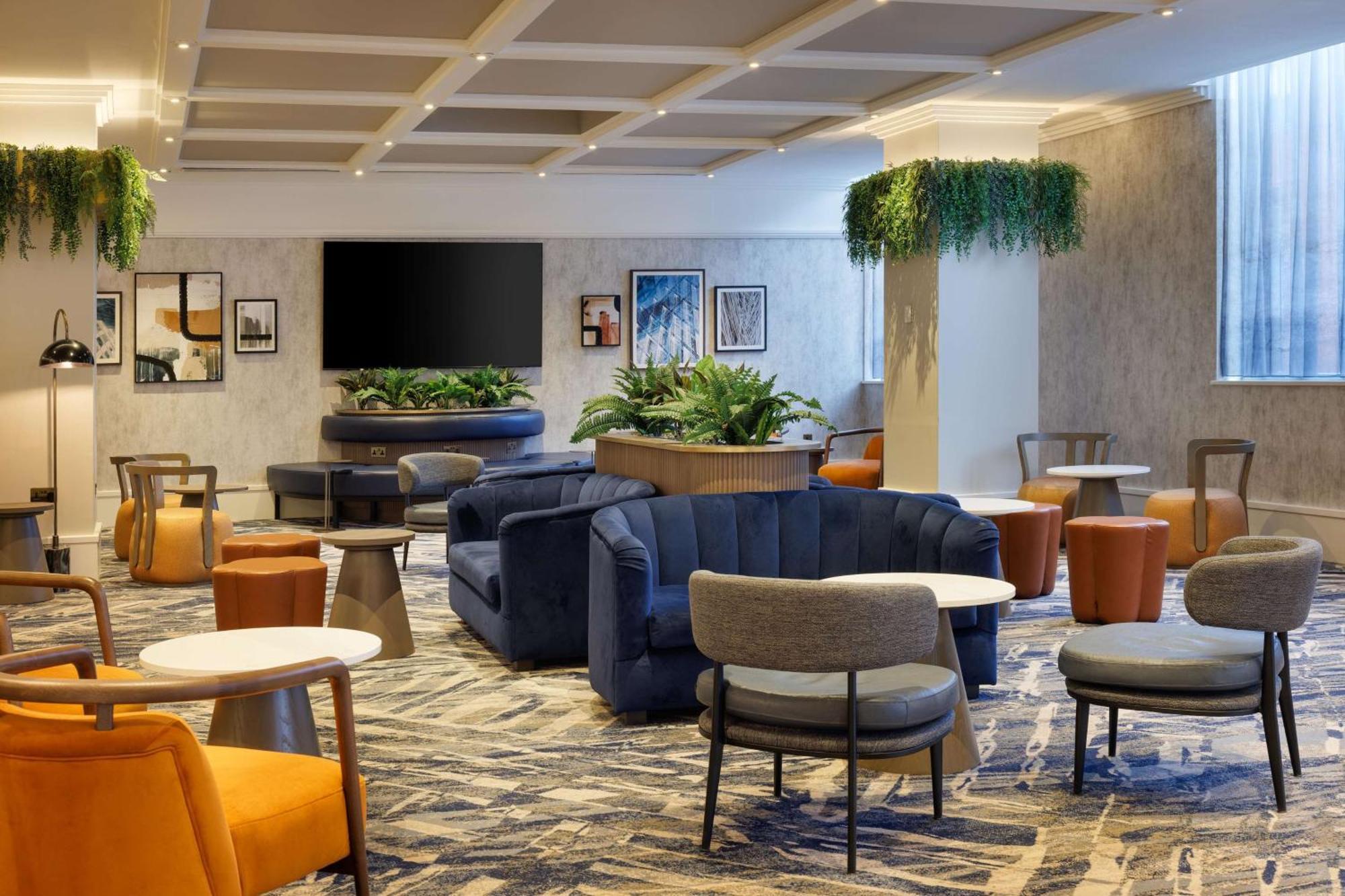 Hilton Leeds City Exterior photo